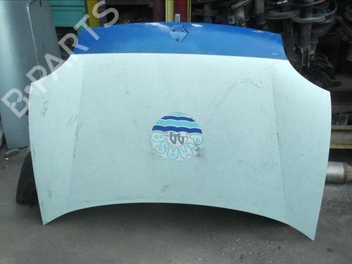 Used Hood RENAULT KANGOO (KC0/1_) D 55 1.9 (KC0D) (54 hp) 9683371