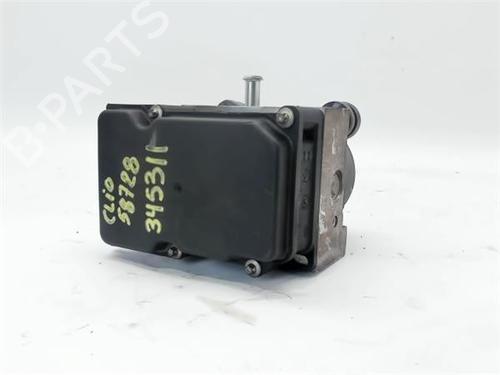 ABS pump RENAULT CLIO III (BR0/1, CR0/1)  | BP16356283M43 