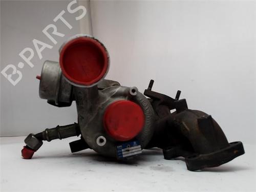 Used Turbocharger/Supercharger VW GOLF V (1K1) 1.9 TDI (105 hp) 12066678
