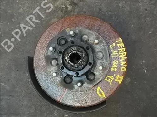 Højre Styrespindel Lejehus NISSAN TERRANO II (R20) [1992-2007]  14334743