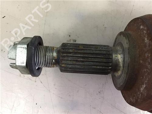 Right front driveshaft DACIA DUSTER (HS_) 1.5 dCi | BP11342878M39 