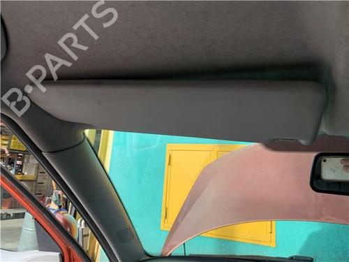 Left sun visor SKODA FABIA II (542) 1.4 TDI | BP32450992I1 - Image 3