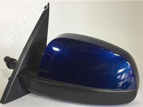 Used Left mirror OPEL MERIVA A MPV (X03) 1.6 16V (E75) (100 hp) 9635758