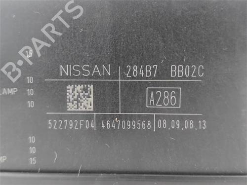 Other NISSAN QASHQAI / QASHQAI +2 I (J10, NJ10, JJ10E) 1.6 dCi | BP23408710O1 