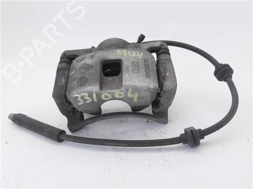 Used Left front brake caliper Left front brake caliper 14345334 14345334
