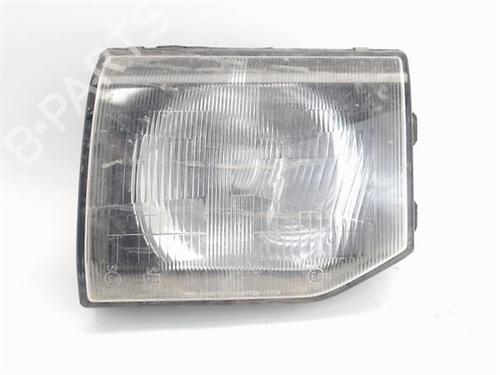 Left headlight MITSUBISHI PAJERO II (V3_W, V2_W, V4_W, V5_W) 2.8 TDiC 4WD (V46W, V26W) | BP19149250C28 