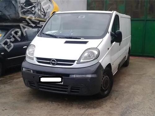 Front left lock OPEL VIVARO A Van (X83) 2.5 DTI (F7) | BP12109079C98 