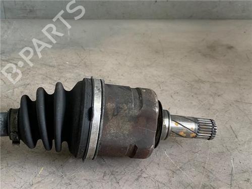 Left front driveshaft OPEL MERIVA A MPV (X03) 1.3 CDTI (E75) | BP26955914M38 