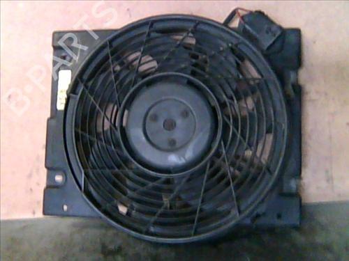 Radiator fan OPEL ZAFIRA A MPV (T98) 2.0 DI 16V (F75) | BP9662075M35 