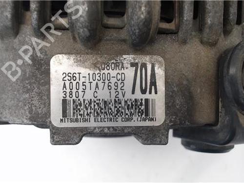 Alternator FORD FIESTA V (JH_, JD_) 1.4 16V | BP16396150M7 