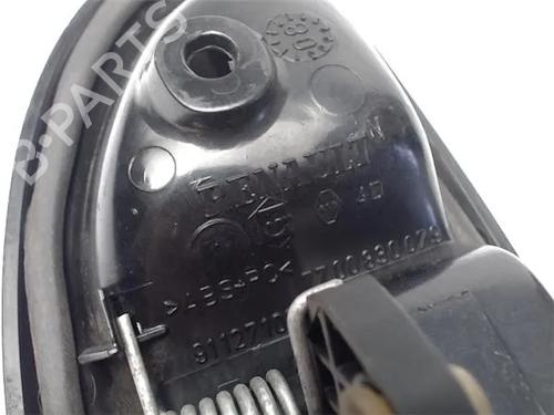 Front right interior door handle RENAULT MASTER II Van (FD) 2.5 dCi | BP14344626I14 
