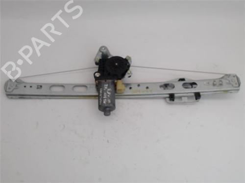 Used Rear left window mechanism MERCEDES-BENZ M-CLASS (W163) [1998-2005]  29251761