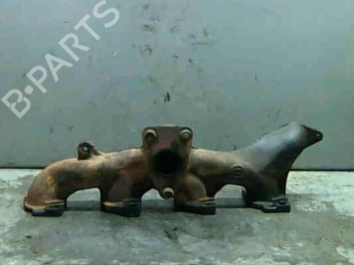 Exhaust manifold CITROËN XSARA PICASSO (N68) 2.0 HDi | BP11647186M110 