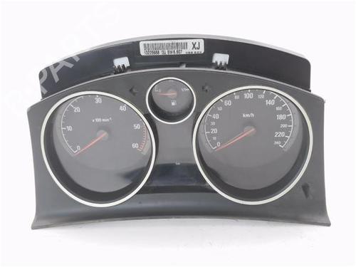 Used Instrument cluster Instrument cluster OPEL ZAFIRA / ZAFIRA FAMILY B (A05) [2005-2019] 33729644 33729644
