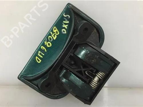 Front left exterior door handle CITROËN SAXO (S0, S1) 1.5 D | BP14340167C128 