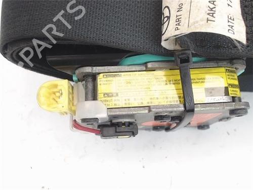 Front left seatbelt TOYOTA VERSO (_R2_) 2.0 D-4D (AUR20_, AUR20R) | BP20144711I26 