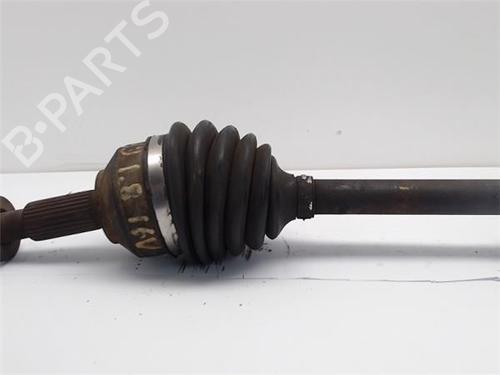 Left front driveshaft FORD MONDEO I (GBP)  | BP12596449M38 