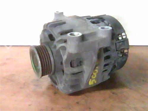 Used Alternator FIAT 500 (312_) 1.2 (312AXA1A) (69 hp) 9667231