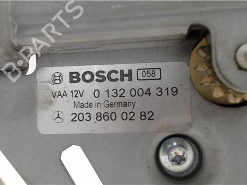 Rear right seatbelt MERCEDES-BENZ CLK (C209) CLK 270 CDI (209.316) | BP16327142I28 