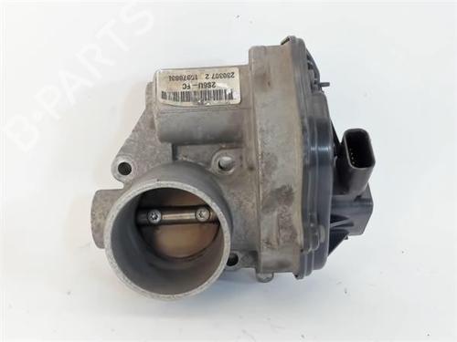 Spjeldhus FORD FIESTA V (JH_, JD_) 1.25 16V (75 hp) 10353013