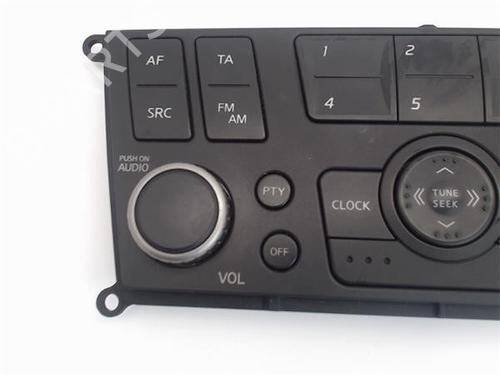 Climate control NISSAN ALMERA II Hatchback (N16)  | BP18113842I5 