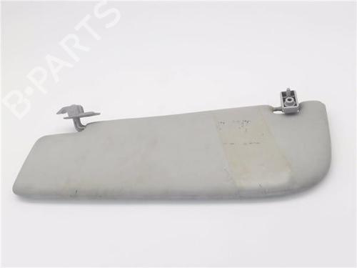Left sun visor PEUGEOT BIPPER (AA_) 1.4 HDi | BP40129044I1  - Image 5