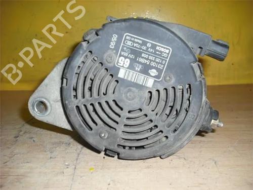 Alternator NISSAN MICRA II (K11) 1.3 i 16V | BP9660988M7 