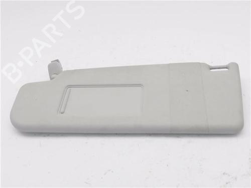 Left sun visor SEAT LEON (1P1) 1.6 TDI | BP33203545I1  - Image 5