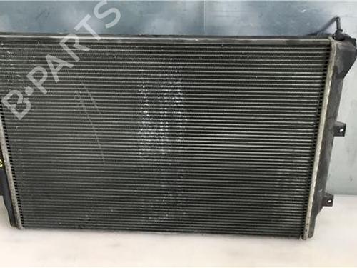 Water radiator SEAT TOLEDO III (5P2)  | BP9685650M31 