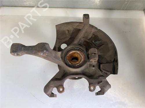 Right front steering knuckle VW GOLF III (1H1)  | BP29500657M26 