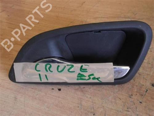 Used Interior handle CHEVROLET CRUZE (J300) 1.8 (141 hp) 14337012