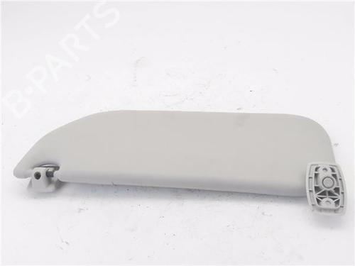 Right sun visor CITROËN C3 II (SC_) 1.4 HDi 70 (SC8HZC, SC8HR0, SC8HP4) | BP38253480I2 - Image 4