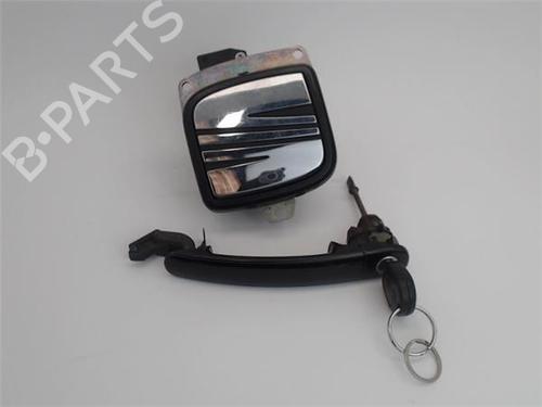Annen SEAT CORDOBA (6L2) 1.9 TDI (100 hp) 17998011