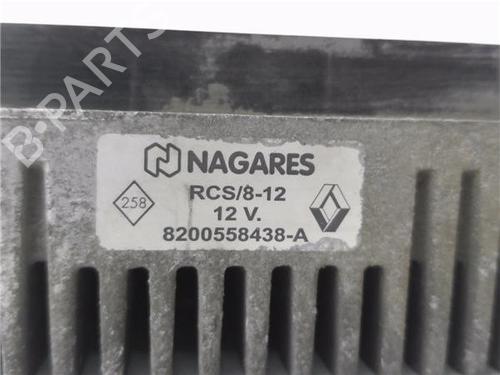 Electronic module RENAULT MASTER III Bus (JV) | BP27869571M83