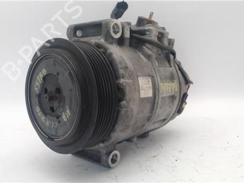 Used AC compressor MERCEDES-BENZ CLK (C209) CLK 270 CDI (209.316) (170 hp) 16575602