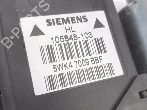 Left rear window motor AUDI A4 B6 (8E2) 2.4 | BP38253529E23 - Image 8