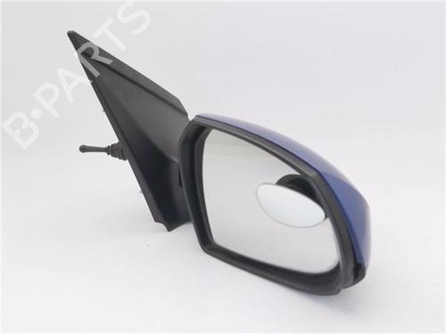 Right mirror HYUNDAI i10 II (BA, IA)  | BP29119143C27 