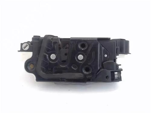 Used Rear left lock SKODA FABIA II (542) 1.2 (60 hp) 15650840
