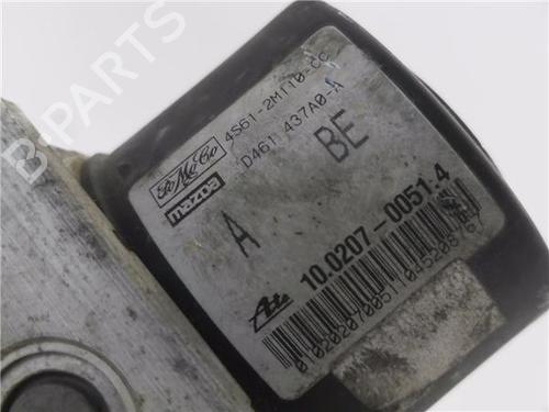 ABS pump FORD FIESTA V (JH_, JD_) 1.4 TDCi | BP29528069M43 