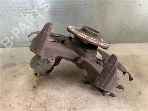 Left front steering knuckle SEAT LEON (1P1) 1.6 TDI | BP33730050M25  - Image 5