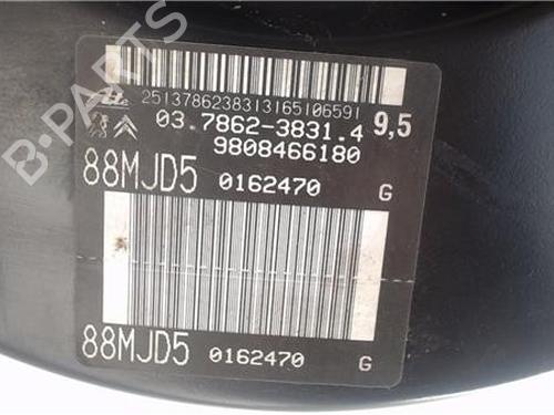Servo brake PEUGEOT 3008 I MPV (0U_) 2.0 HDi Hybrid4 | BP30319644M42