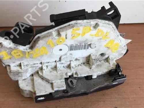 Used Front right lock SEAT IBIZA IV (6J5, 6P1) [2008-2017]  13049452