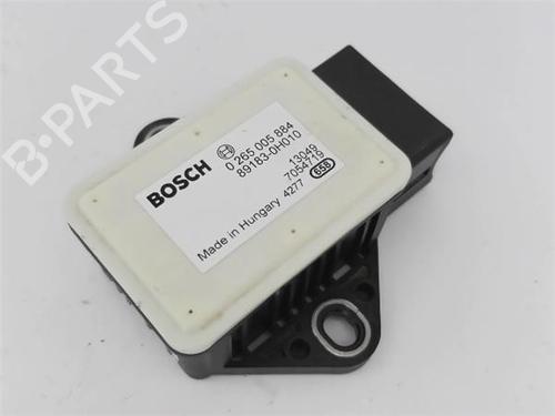 Elektronisk modul MAZDA 2 (DY)  | BP24035687M83 