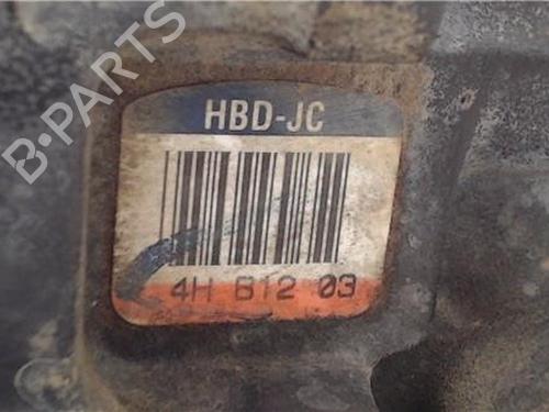 Steering pump FORD FOCUS I (DAW, DBW)  | BP24446137M99 