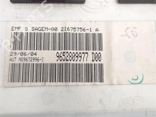 Andere PEUGEOT 307 (3A/C)  | BP16059338O1