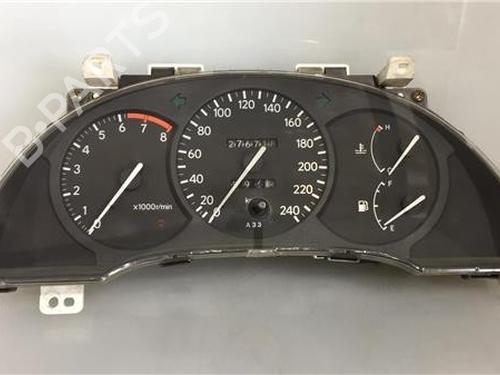 Used Instrument cluster TOYOTA CELICA Coupe (_T20_) [1993-1999]  9696341