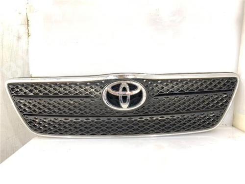 Used Grille TOYOTA COROLLA (_E12_) 1.6 VVT-i (ZZE121_, ZZE121R) (110 hp) 25718944