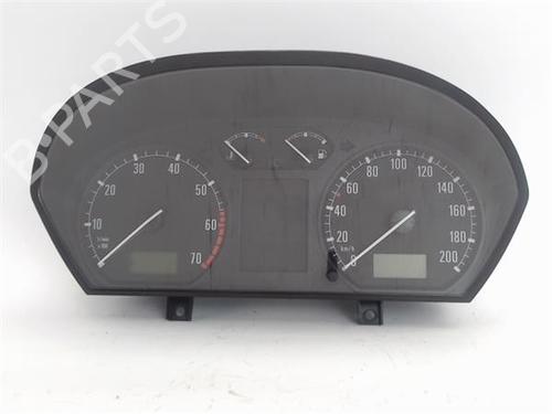Cockpit SKODA FABIA I (6Y2) [1999-2008]  16918224