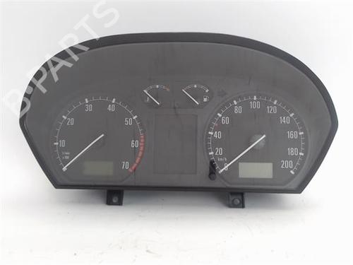 Quadro strumenti SKODA FABIA I (6Y2) [1999-2008]  16918224