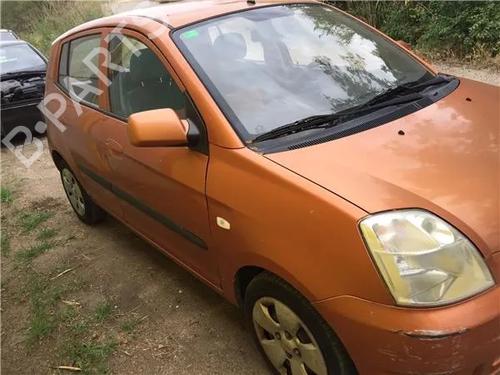 Left taillight KIA PICANTO I (SA) 1.1 | BP25343202C34 